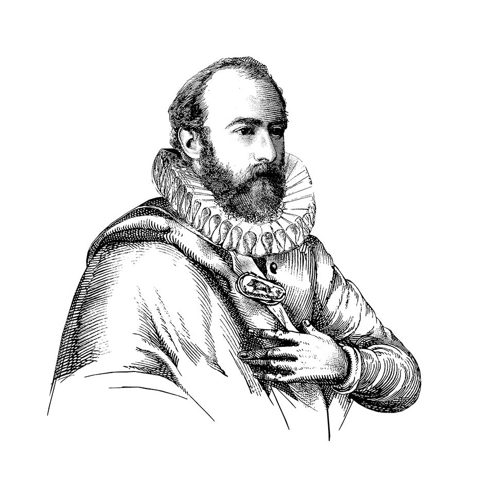 George Gilpin spice trader