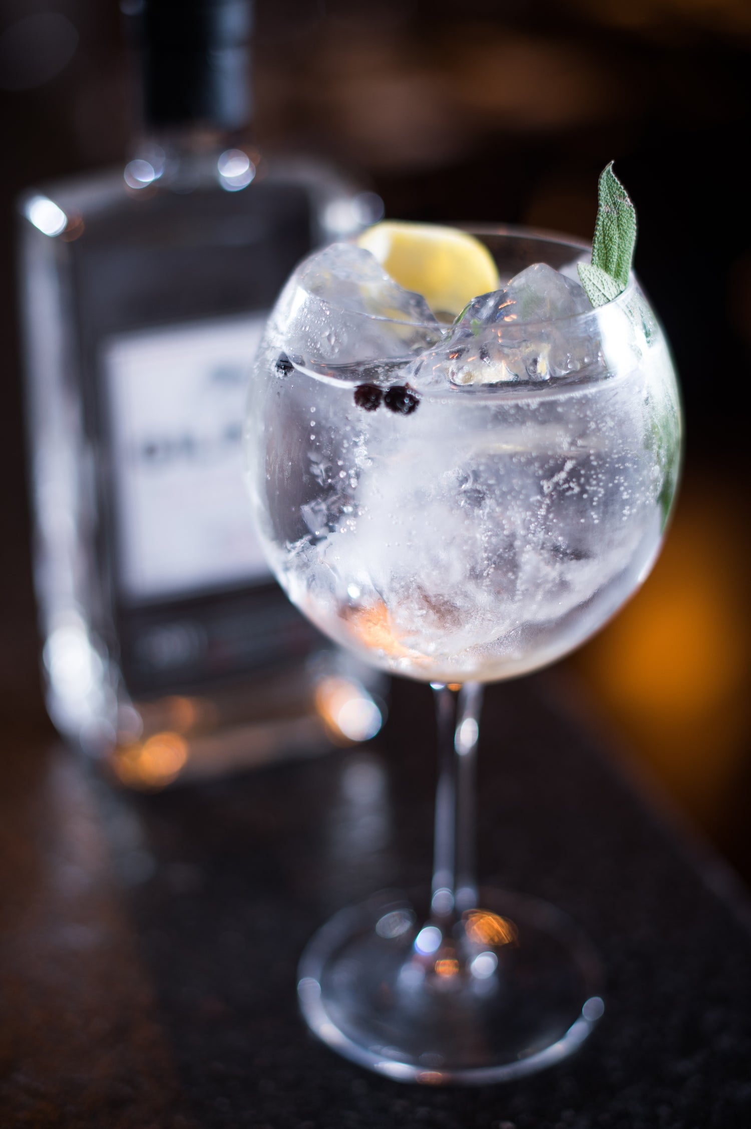 Gilpin's Gin and Tonic