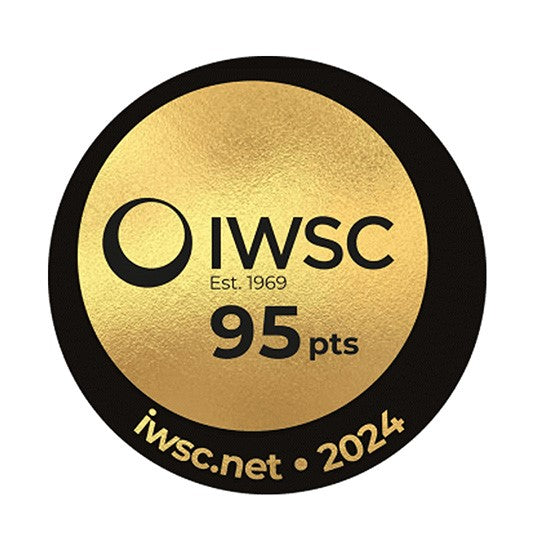Gilpin's Cask-Aged Gin IWSC Gold Medal 2024