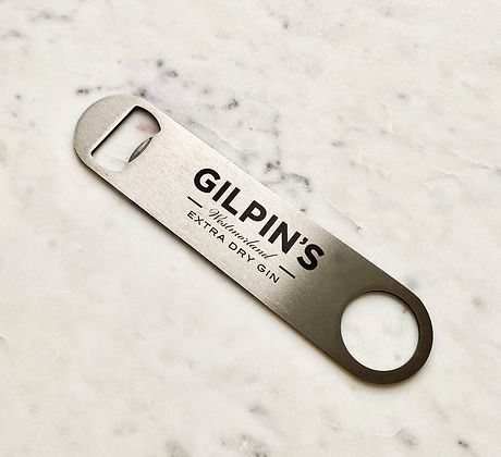 Gilpin's Bar Blade