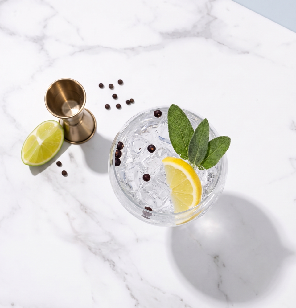 Gilpin's Perfect G&T Glasses (Pair)