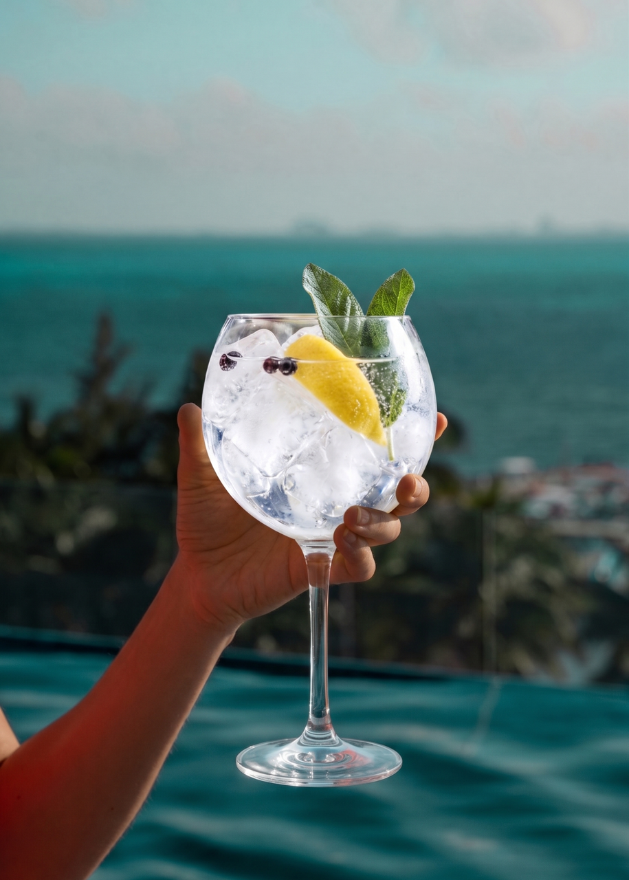 Gilpin's Perfect G&T Glasses (Pair)