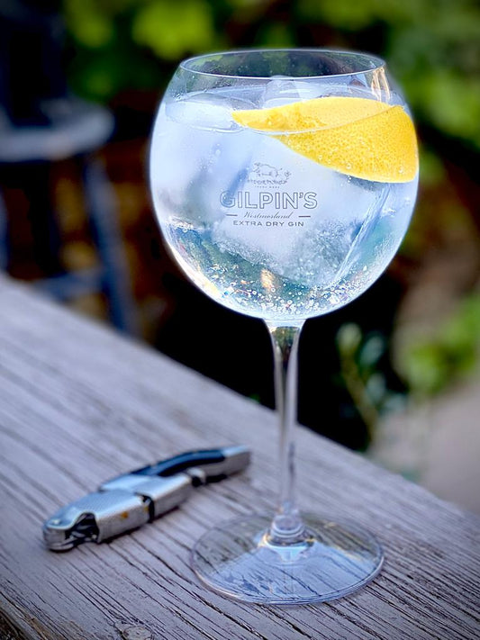 Gilpin's Perfect G&T Glasses (Pair)