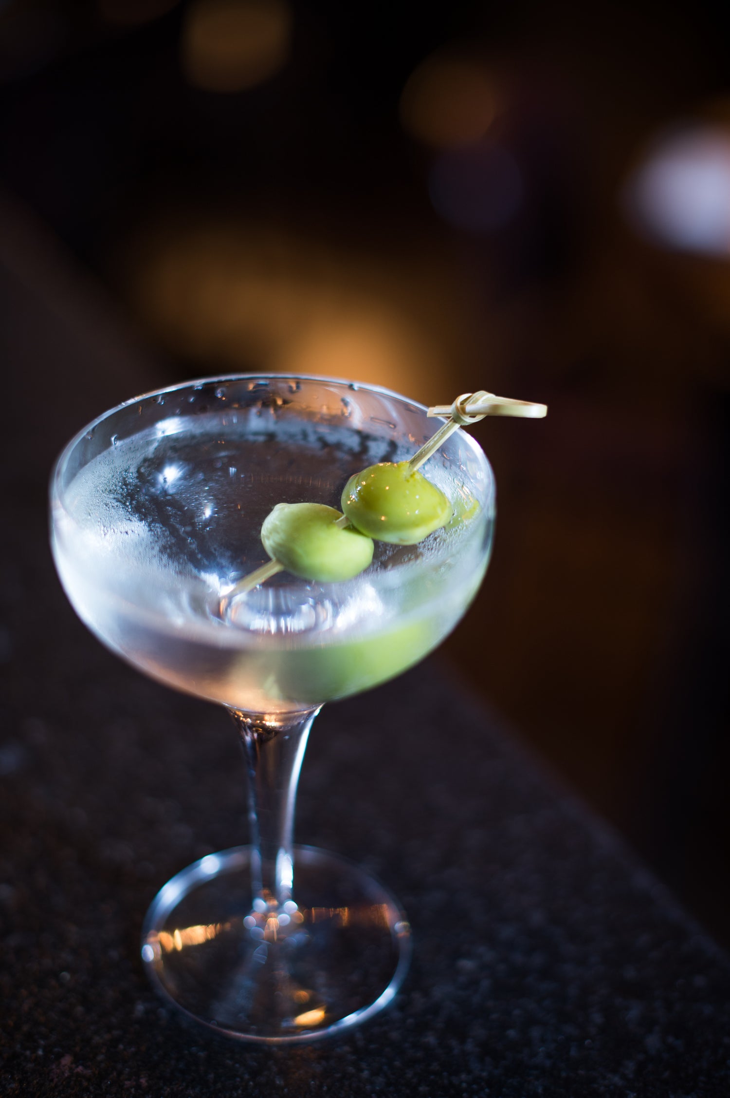 Gilpin's Gin Dry Martini Cocktail