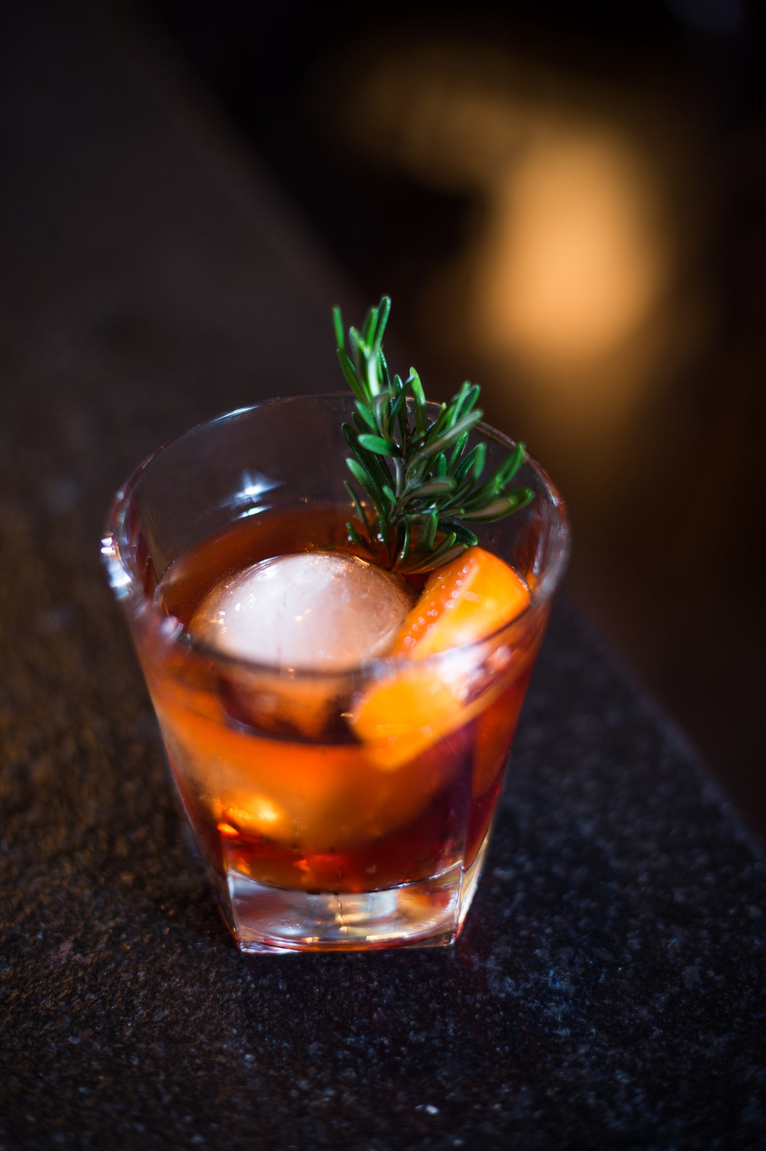 Gilpin's Gin Negroni Cocktail
