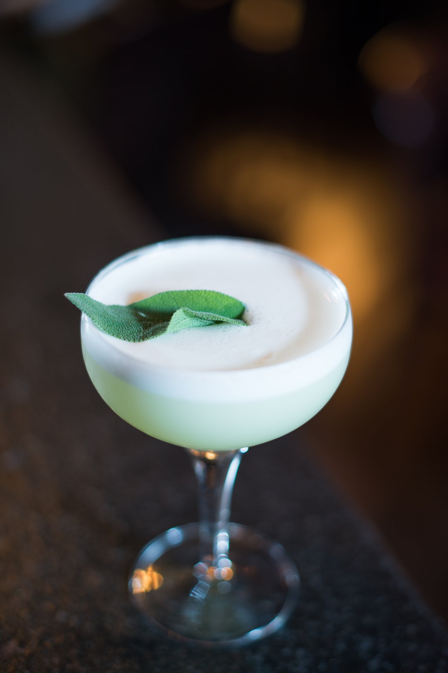 Gilpin's Gin White Lady Cocktail