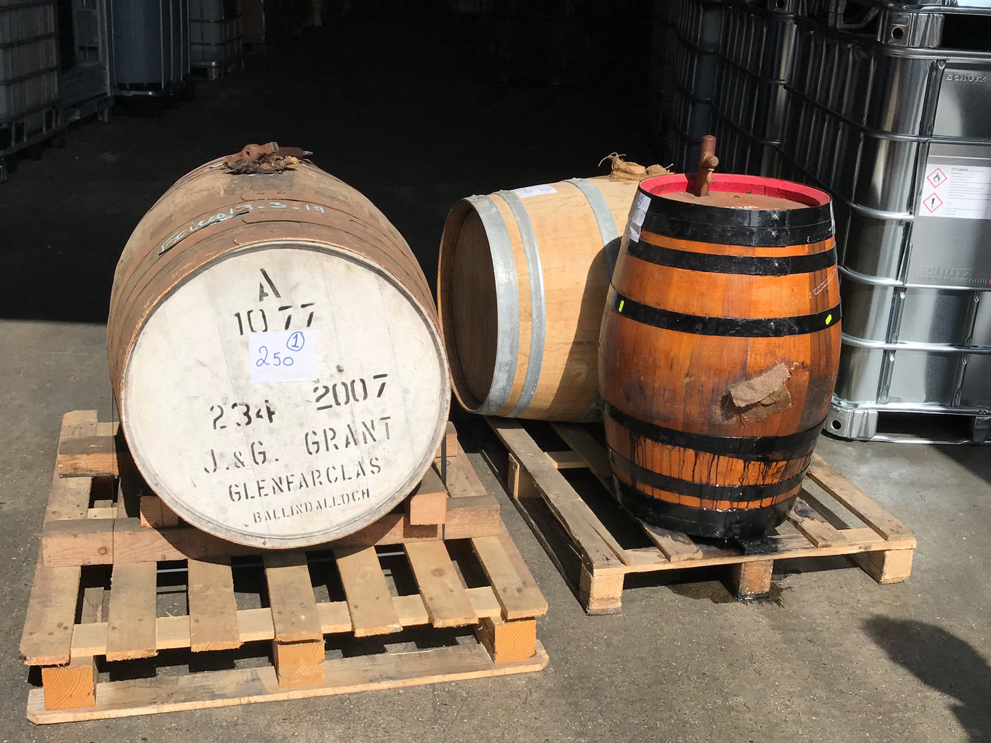Gilpin's Cask Aged Gin (Speyside Single Malt)