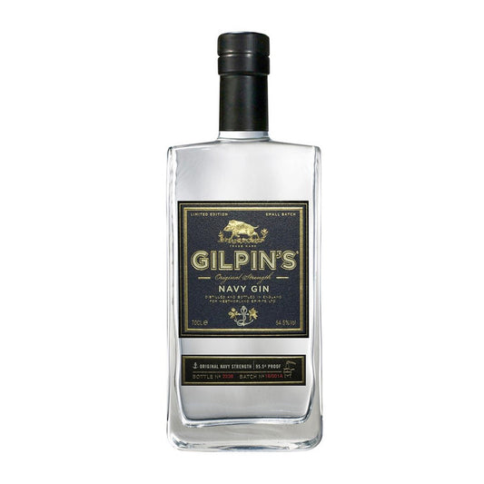 Gilpin's Navy Gin (54.5%) 70cl